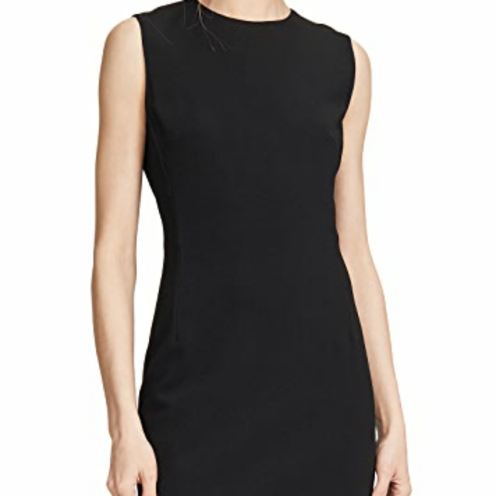 Black Sheath Dress